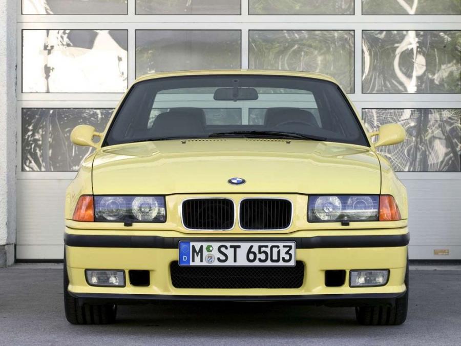  BMW M3 Coupe 3.0 (E36) 1992 года  (WW) (фото 4 из 32)